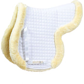 Kentucky Zadeldekje Hunter Wol Springen Naturel Kentucky Zadeldekje Hunter Wol Springen Naturel