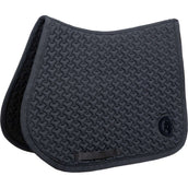 Kentucky Zadeldekje Plaited 3D Logo Springen Zwart Kentucky Zadeldekje Plaited 3D Logo Springen Zwart