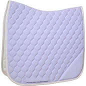 Kentucky Zadeldekje Softshell Onion Quilt Dressuur Lichtpaars/Lichtroze Kentucky Zadeldekje Softshell Onion Quilt Dressuur Lichtpaars/Lichtroze