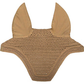 Kentucky Oornetje Wellington Soundless Velvet Mini Pearls Beige Kentucky Oornetje Wellington Soundless Velvet Mini Pearls Beige