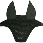 Kentucky Oornetje Wellington Soundless Velvet Mini Pearls Pine Green Kentucky Oornetje Wellington Soundless Velvet Mini Pearls Pine Green