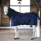 Kentucky Turnout Rug All Weather 300g Navy Kentucky Turnout Rug All Weather 300g Navy