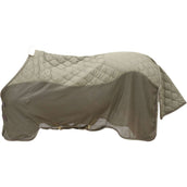 Kentucky Cooler Fleecedeken Transport Pine Green Kentucky Cooler Fleecedeken Transport Pine Green