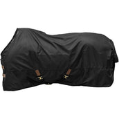 Kentucky Turnout Rug All Weather Waterproof Classic 50g Zwart Kentucky Turnout Rug All Weather Waterproof Classic 50g Zwart