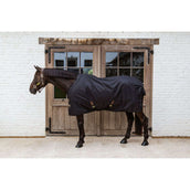 Kentucky Turnout Rug All Weather Waterproof Classic 50g Zwart Kentucky Turnout Rug All Weather Waterproof Classic 50g Zwart