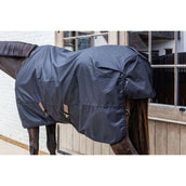 Kentucky Turnout Rug All Weather Waterproof Classic 50g Zwart Kentucky Turnout Rug All Weather Waterproof Classic 50g Zwart