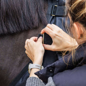 Kentucky Turnout Rug All Weather Waterproof Classic 50g Zwart Kentucky Turnout Rug All Weather Waterproof Classic 50g Zwart