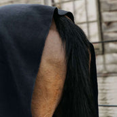 Kentucky Fleecedeken Heavy Square Zwart Kentucky Fleecedeken Heavy Square Zwart