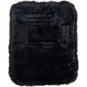 Kentucky Borstverlenger Wol 2 Koppelsluitingen Zwart Kentucky Borstverlenger Wol 2 Koppelsluitingen Zwart