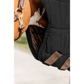 Kentucky Onderdeken Skin Friendly Neck 150g Zwart Kentucky Onderdeken Skin Friendly Neck 150g Zwart