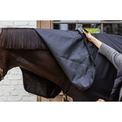 Kentucky Halsstuk All Weather Waterproof Comfort 100g Zwart Kentucky Halsstuk All Weather Waterproof Comfort 100g Zwart