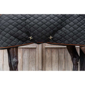 Kentucky Staldeken Wave Zwart Kentucky Staldeken Wave Zwart