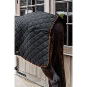 Kentucky Staldeken Wave Zwart Kentucky Staldeken Wave Zwart