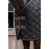 Kentucky Staldeken Wave Zwart Kentucky Staldeken Wave Zwart