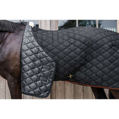 Kentucky Staldeken Wave Zwart Kentucky Staldeken Wave Zwart