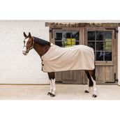 Kentucky Fleecedeken Heavy Melange Beige Kentucky Fleecedeken Heavy Melange Beige