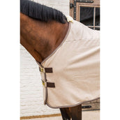 Kentucky Fleecedeken Heavy Melange Beige Kentucky Fleecedeken Heavy Melange Beige