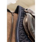 Kentucky Zadeldekje Glitter Rope Springen Navy Kentucky Zadeldekje Glitter Rope Springen Navy