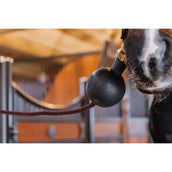 Kentucky Beschermingsbal Rubber Zwart Kentucky Beschermingsbal Rubber Zwart