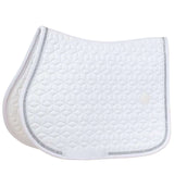 Kentucky Zadeldekje Glitter Rope Springen Wit/Wit Kentucky Zadeldekje Glitter Rope Springen Wit/Wit