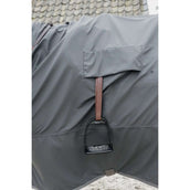 Kentucky Regenuitrijdeken Hurricane Grijs Kentucky Regenuitrijdeken Hurricane Grijs