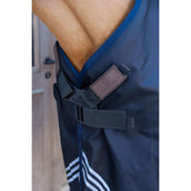 Kentucky Turnout Rug All Weather Comfort Waterproof 100g Navy Kentucky Turnout Rug All Weather Comfort Waterproof 100g Navy