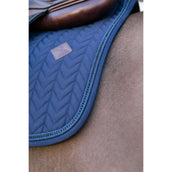 Kentucky Zadeldekje Metal Chain Springen Navy Kentucky Zadeldekje Metal Chain Springen Navy