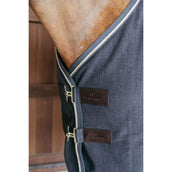 Kentucky Horsewear Fleece Deken Vegan Wool Grijs Kentucky Horsewear Fleece Deken Vegan Wool Grijs