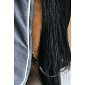 Kentucky Horsewear Fleece Deken Vegan Wool Grijs Kentucky Horsewear Fleece Deken Vegan Wool Grijs