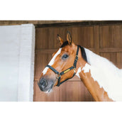 Kentucky Leren Halster Wellington Zwart Kentucky Leren Halster Wellington Zwart