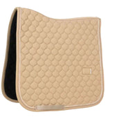 Kentucky Horsewear Zadeldekje Onion Quilt Dressuur Beige Kentucky Horsewear Zadeldekje Onion Quilt Dressuur Beige