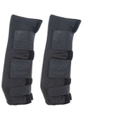 Kentucky Stalbeschermers PROtect Classic Achter Zwart Kentucky Stalbeschermers PROtect Classic Achter Zwart