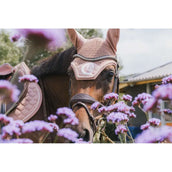 Kentucky Horsewear Oornetje Wellington 3D Logo Oudroze Kentucky Horsewear Oornetje Wellington 3D Logo Oudroze