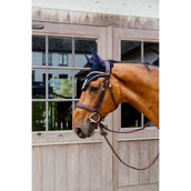 Kentucky Horsewear Oornetje Wellington 3D Logo Navy Kentucky Horsewear Oornetje Wellington 3D Logo Navy