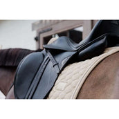 Kentucky Horsewear Zadeldekje Onion Quilt Dressuur Beige Kentucky Horsewear Zadeldekje Onion Quilt Dressuur Beige