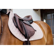 Kentucky Horsewear Zadeldekje Onion Quilt Springen Licht Roze Kentucky Horsewear Zadeldekje Onion Quilt Springen Licht Roze