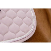 Kentucky Horsewear Zadeldekje Onion Quilt Springen Licht Roze Kentucky Horsewear Zadeldekje Onion Quilt Springen Licht Roze