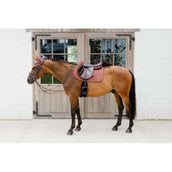 Kentucky Horsewear Oornetje Wellington 3D Logo Fuchisa Kentucky Horsewear Oornetje Wellington 3D Logo Fuchisa