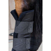 Kentucky Stalbeschermers PROtect Classic Achter Zwart Kentucky Stalbeschermers PROtect Classic Achter Zwart