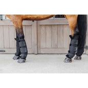 Kentucky Stalbeschermers PROtect Classic Achter Zwart Kentucky Stalbeschermers PROtect Classic Achter Zwart