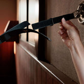 Kentucky Vastzetlijn Safety Zwart Kentucky Vastzetlijn Safety Zwart