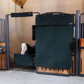 Kentucky Stal Hoofdbeschermer Donkergroen Kentucky Stal Hoofdbeschermer Donkergroen