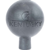 Kentucky Beschermingsbal Rubber Grijs Kentucky Beschermingsbal Rubber Grijs