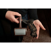 Grooming Deluxe by Kentucky Velcro Cleaning Brush Bruin Grooming Deluxe by Kentucky Velcro Cleaning Brush Bruin