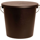 Kentucky Emmer met Deksel Bruin Kentucky Emmer met Deksel Bruin