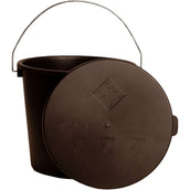 Kentucky Emmer met Deksel Bruin Kentucky Emmer met Deksel Bruin