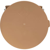 Kentucky Emmer met Deksel Beige Kentucky Emmer met Deksel Beige