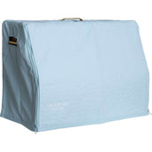 Kentucky Cover Show Grooming Box Lichtblauw Kentucky Cover Show Grooming Box Lichtblauw
