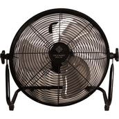 Kentucky Draadloze Ventilator met Batterij en Oplader Zwart Kentucky Draadloze Ventilator met Batterij en Oplader Zwart
