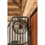 Kentucky Draadloze Ventilator met Batterij en Oplader Zwart Kentucky Draadloze Ventilator met Batterij en Oplader Zwart